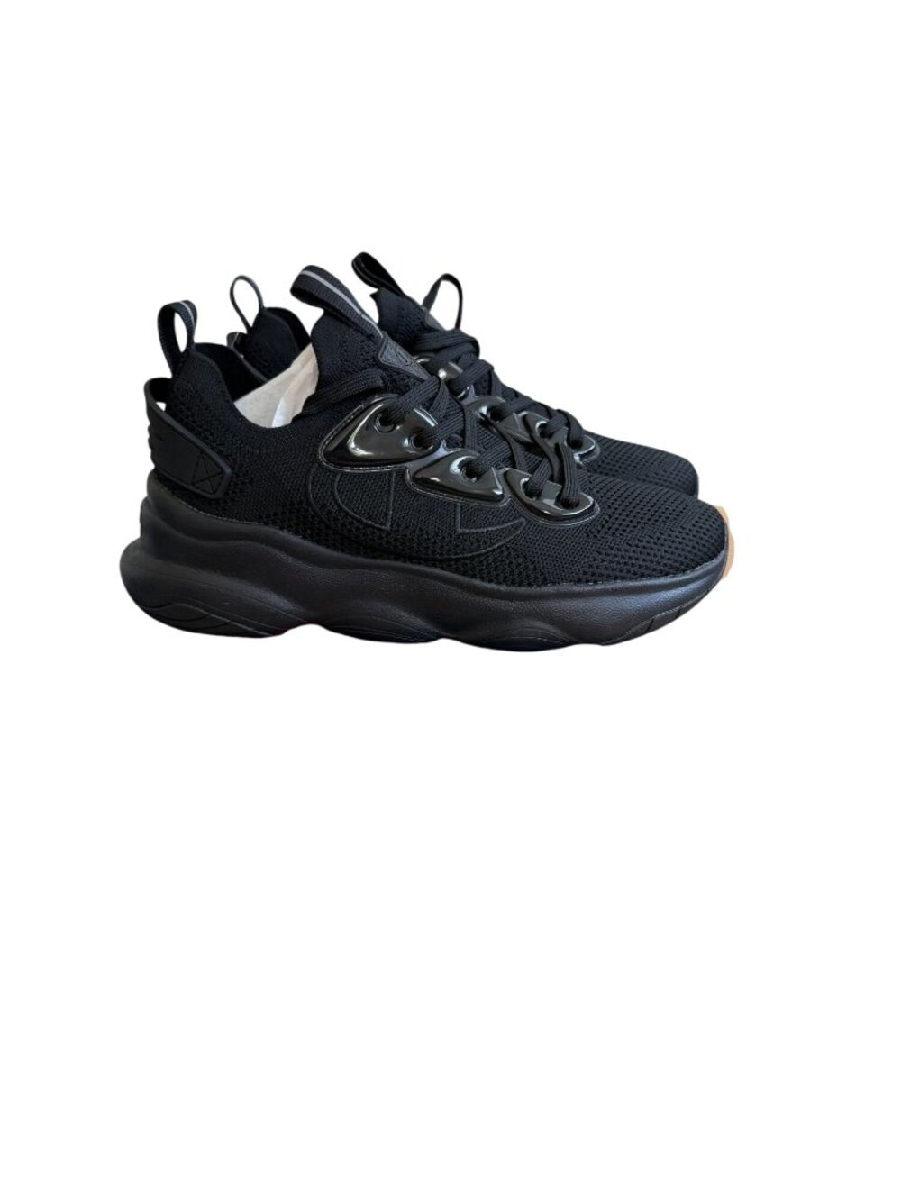 CHAMPION Men’s Cloud Tech Black Sneakers Size 8.5 NEW NIB - Picture 8 of 8
